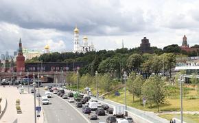 Москвичам рекомендуют пересесть сегодня на общественный транспорт