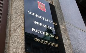 В Минфине РФ заработал департамент по противодействию санкциям