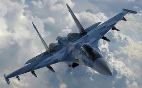 Минобороны РФ опубликовало видео ракетных пусков  самолетов Су-30