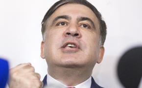 Саакашвили заявил, что Порошенко мог стать новым "Черчиллем Европы"