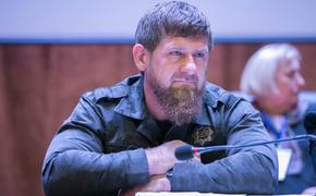 Рамзан Кадыров оценил заявление главы МВД США о морской блокаде РФ