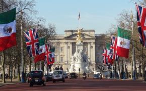 СМИ: Член британской королевской семьи тайно посетил Россию