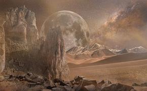 Уфологи разглядели на Марсе черепа и инструменты пришельцев