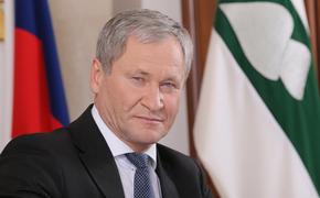 Еще один губернатор объявил от отставке, в Курганской обл ушел Алексей Кокорин