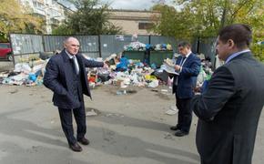 Борис Дубровский: Ситуация с вывозом отходов в Челябинске преломлена