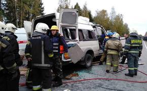 ДТП под Тверью: состояние автобуса не могло быть причиной трагедии