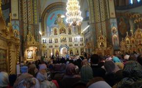 После визита Папы Римского в Ригу привезли православную святыню