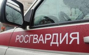 В Москве задержали мужчин, с ножом угрожавших сотрудникам Росгвардии
