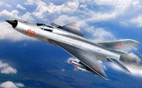 Крутые виражи истребителя МиГ-21 восхитили американцев