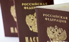Правительство обсуждает замену бумажных паспортов россиян на электронные
