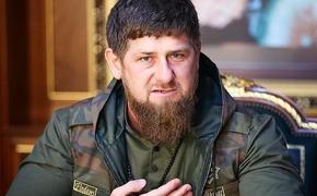 Кадыров отреагировал на хамское поведение чеченца в московском метро