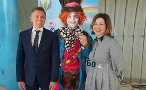 Центру «Олеся» вручили сертификат на 1,5 млн рублей