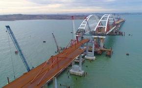 Украинские эксперты озвучили причины «скорого разрушения Крымского моста»