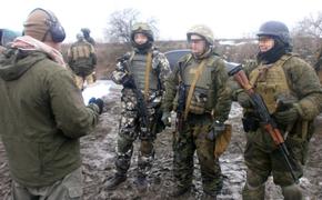 На Донбассе спецназ попал в скандал