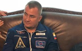 Космонавт Овчинин рассказал, как ощущалась перегрузка на борту "Союза МС-10"