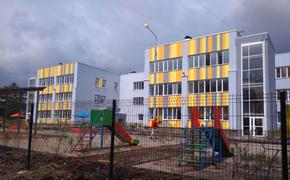 Энергетики подключили к электричеству обновленный детский сад в Челябинске