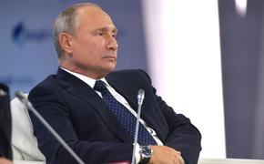 Путин: "мы как мученики попадем в рай, а они просто сдохнут"