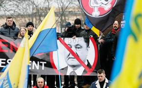 На Украине призвали Путина бомбить Киев