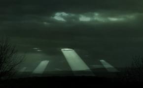 Опубликовано видео, как НЛО "атаковали" Лас-Вегас