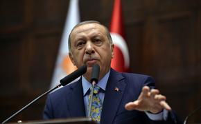 Эрдоган считает убийство журналиста Хашукджи спланированной операцией