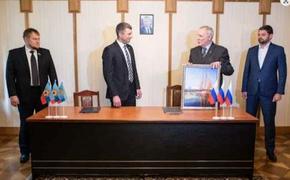 Бахчисарай и Евпатория заключили соглашения о побратимстве с городами ДНР и ЛНР