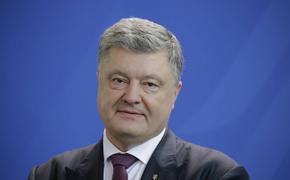 Порошенко в очередной раз призвал ввести в Донбасс миротворцев ООН