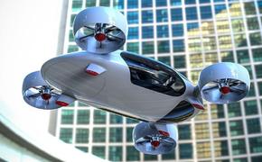 В России создали прототип беспилотного аэротакси
