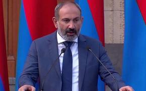 Парламент Армении отклонил кандидатуру Пашиняна на пост премьера