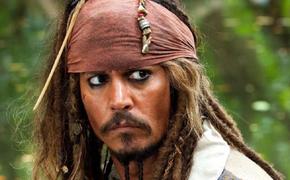 Джонни Деппа выгонят из «Пиратов Карибского моря»?