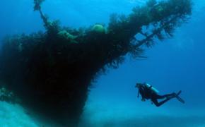 Найден древнейший в мире затонувший корабль