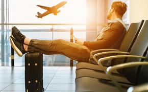 Штрафы за лежание на полу в аэропортах Подмосковья отменили
