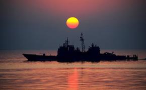 Украинцев пугают отправкой российских военных кораблей в Азовское море по рекам
