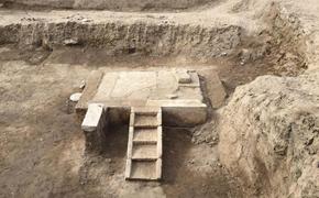Археологи обнаружили зал торжеств фараона Рамзеса II