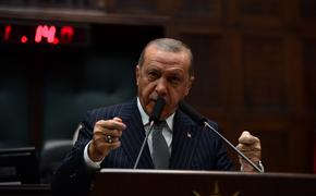 Эрдоган рассказал о расследовании убийства журналиста Хашукджи