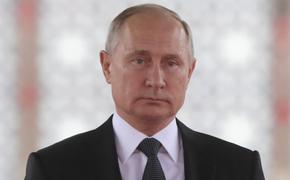 Путин: смерть Караченцова стала невосполнимой утратой