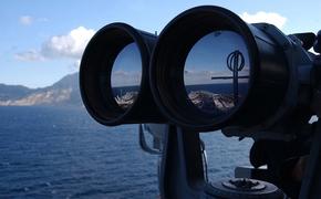 В Крыму предупредили Киев об опасности разрыва договора по Азовскому морю