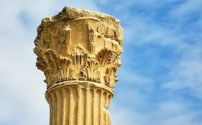 В Греции землетрясение разрушило храм