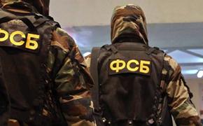 ФСБ разместила видео задержания боевиков, готовивших теракты в столице