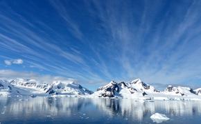 Таинственный треугольник обнаружили среди льдов Антарктиды