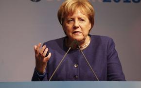 СМИ: Ангела Меркель покинет высокий пост