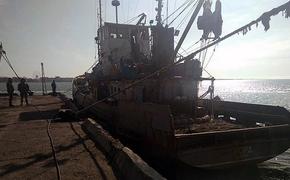 Вопрос возвращения рыбаков с "Норда" политизируется, заявила Москалькова