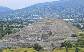 Вход в "загробный мир" обнаружили в Мексике
