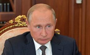 Путин считает ситуацию в мире непростой