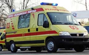 В Москве упавшая с перил ТРЦ женщина скончалась в больнице