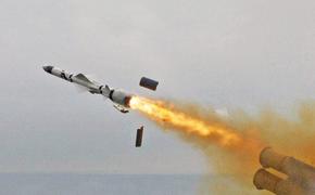 В Киеве назвали цели и задачи ракетных учений у берегов Крыма
