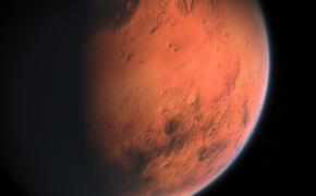 Десятки древних озер обнаружены на Марсе