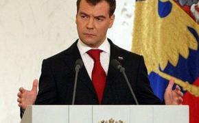 Медведев рассказал о своей диете и занятиях спортом