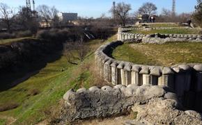 На раскопках  четвертого бастиона Севастополя обнаружены  первые находки