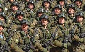 Российскую армию признали сильнейшей в Европе