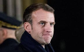 Президент Франции призвал создать общеевропейскую армию